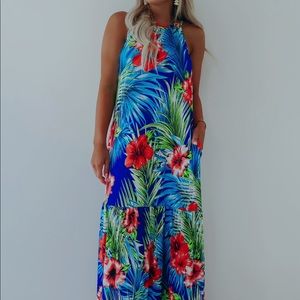 Tropics Maxi
